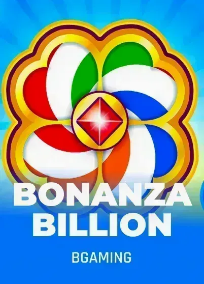 Bonanza Billion slot